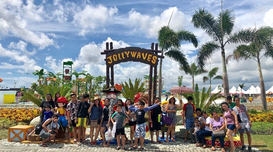 The ultimate family getaway in Mindoro.
