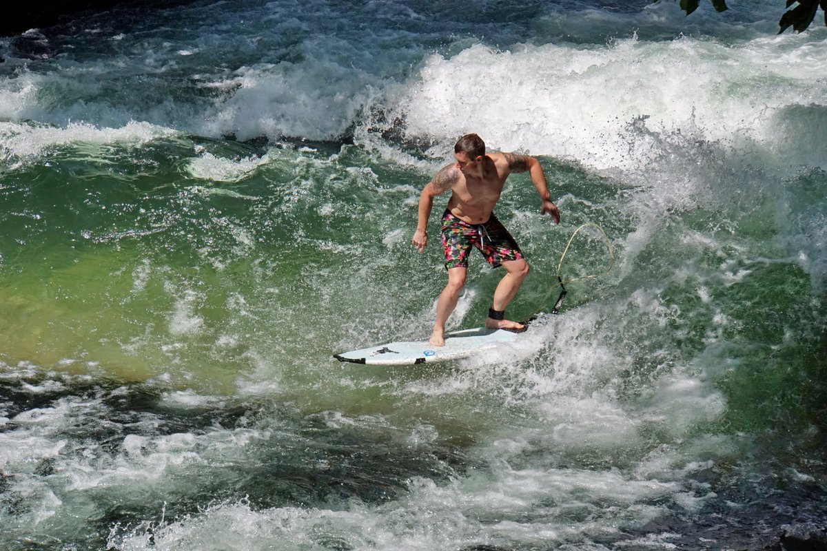 Eisbach Wave - All You Need to Know BEFORE You Go (2024)