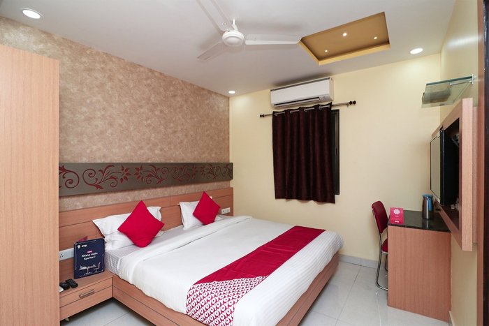 capital o hotel sapphire inn reviews