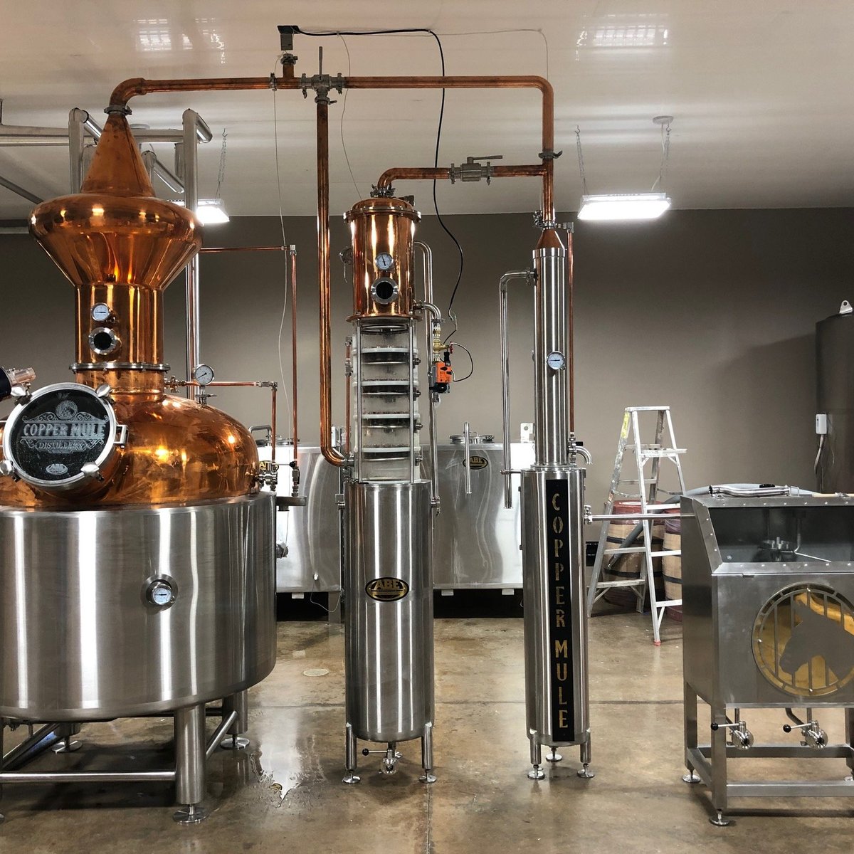 Copper Mule Distillery - All You Need to Know BEFORE You Go (2024)