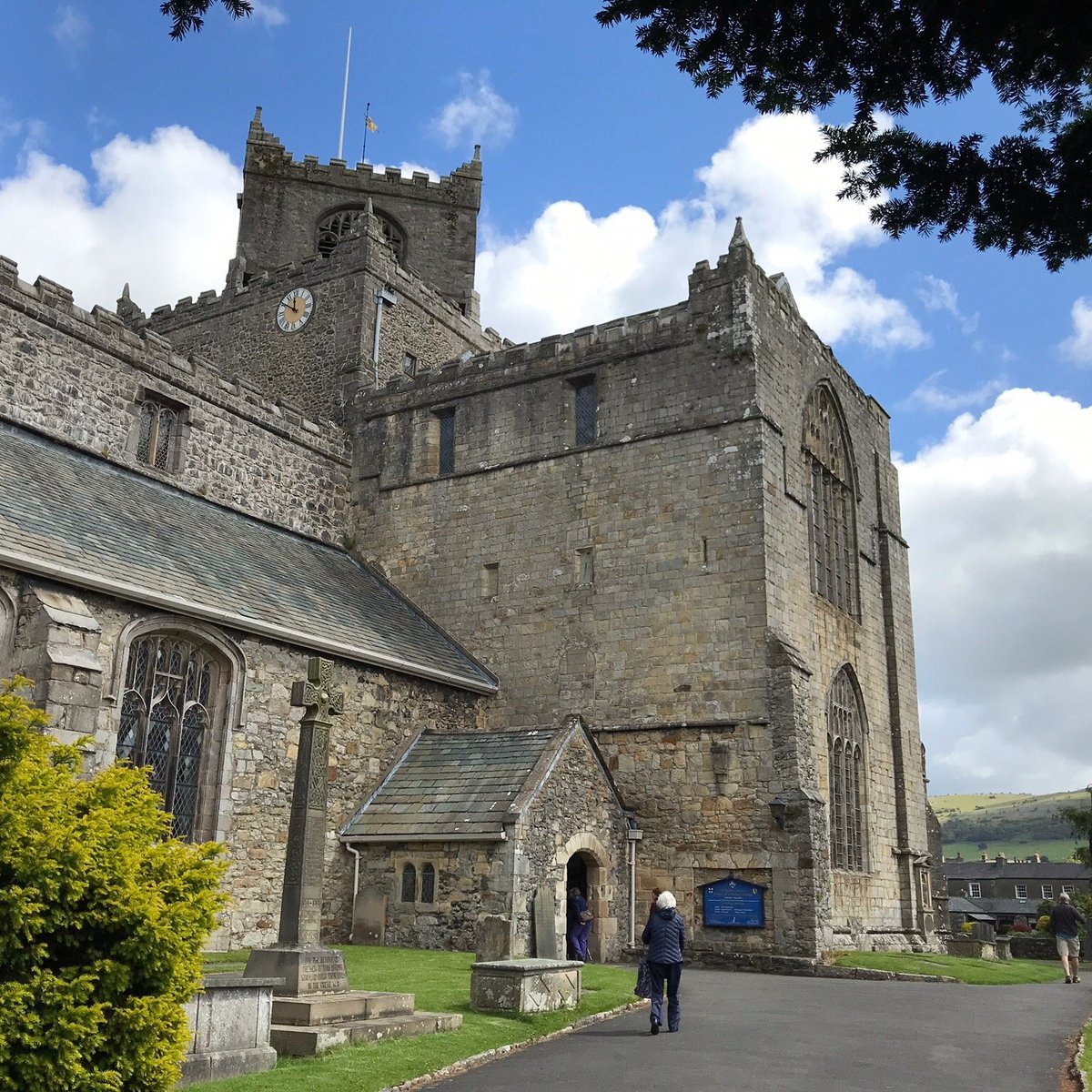 Cartmel Priory