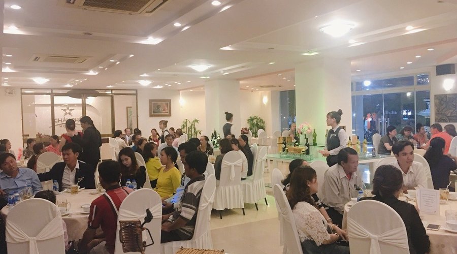 Fully booked in June 2019