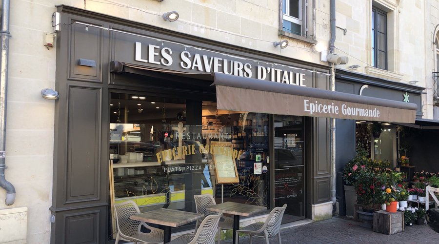 Les Saveurs D'Italie