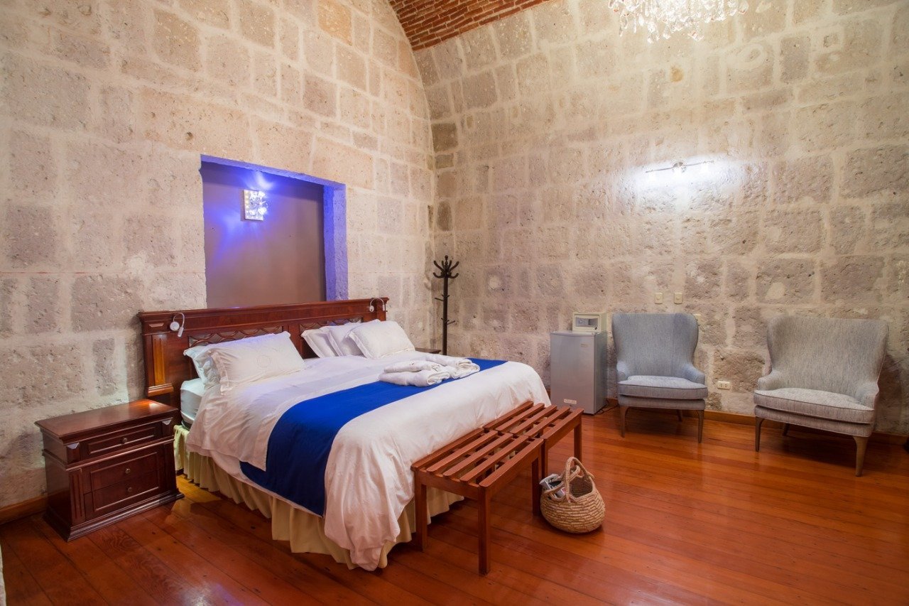 Casona Solar by null