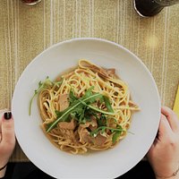 Linguine !!