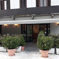 ingresso ristorante