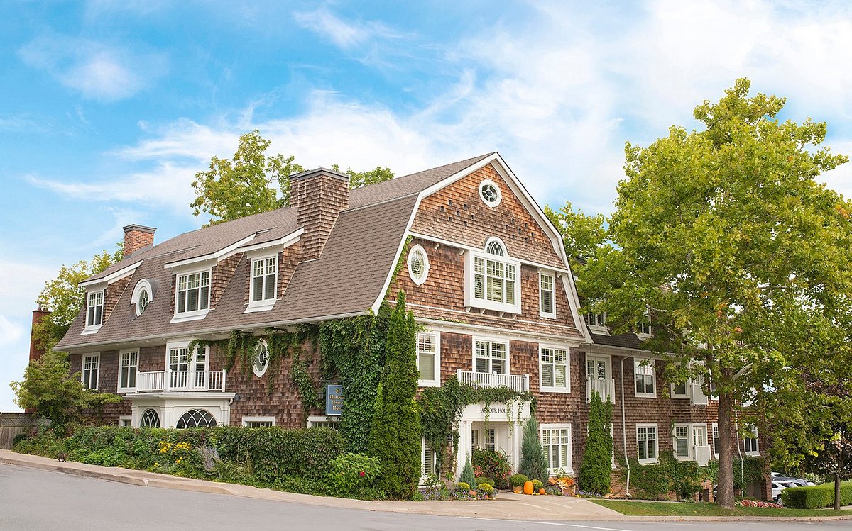Harbour House Hotel, hotell i Niagara-on-the-Lake