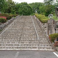 公園入口