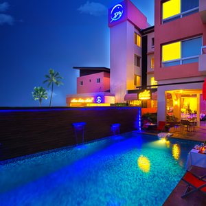 Hotel exterior