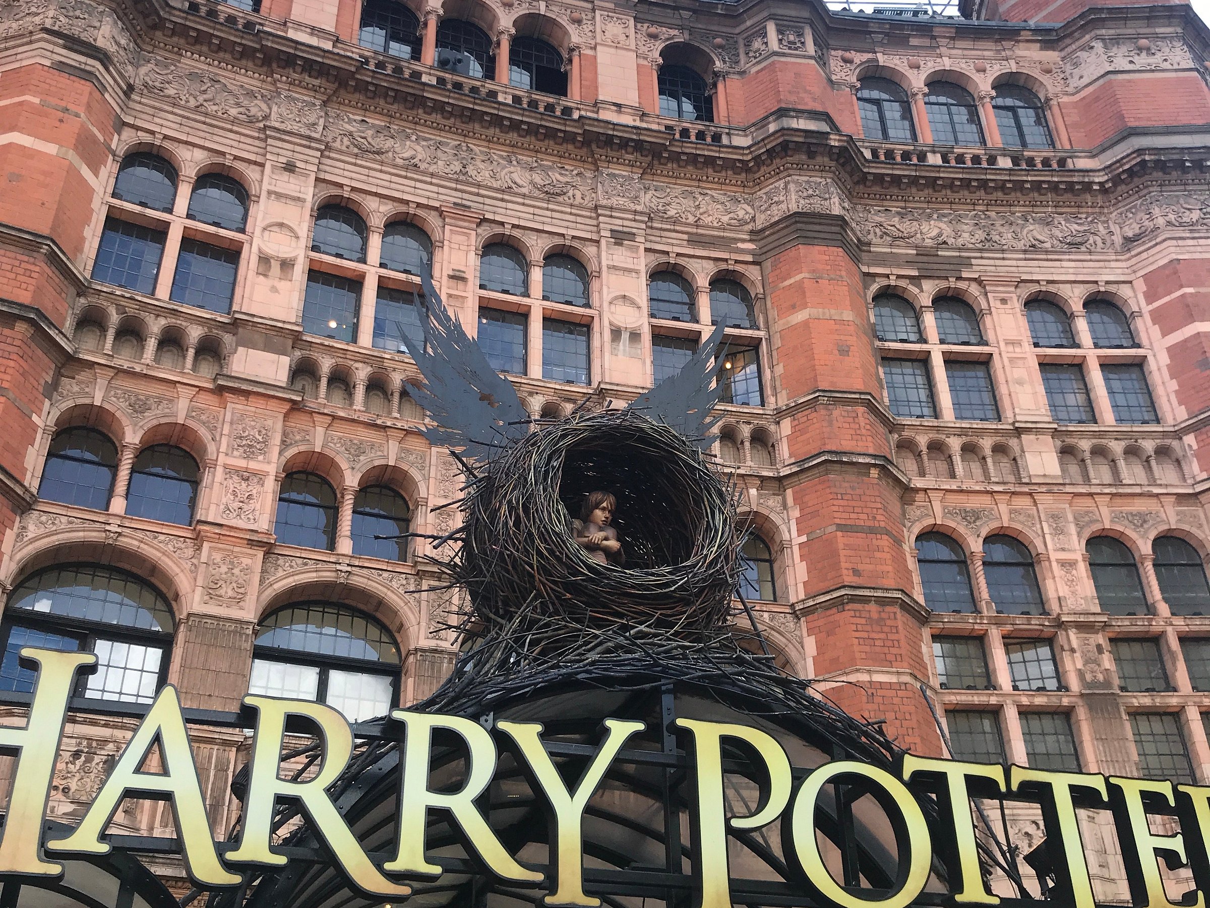 harry potter walking tours in london