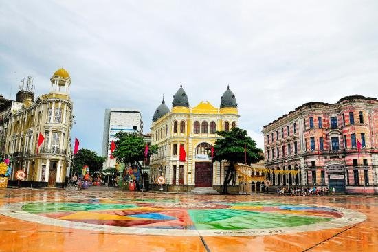 Bem-vindo ao VII Jocobras - Recife 2023