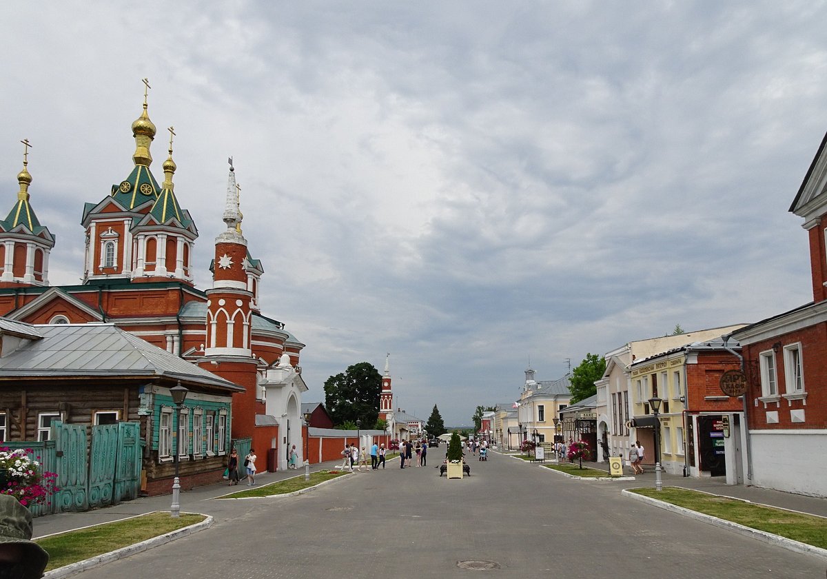 Коломенский краеведческий музей, Коломна: лучшие советы перед посещением -  Tripadvisor