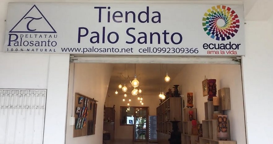 Palo Santo image