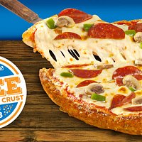 Free Flavoured Crust