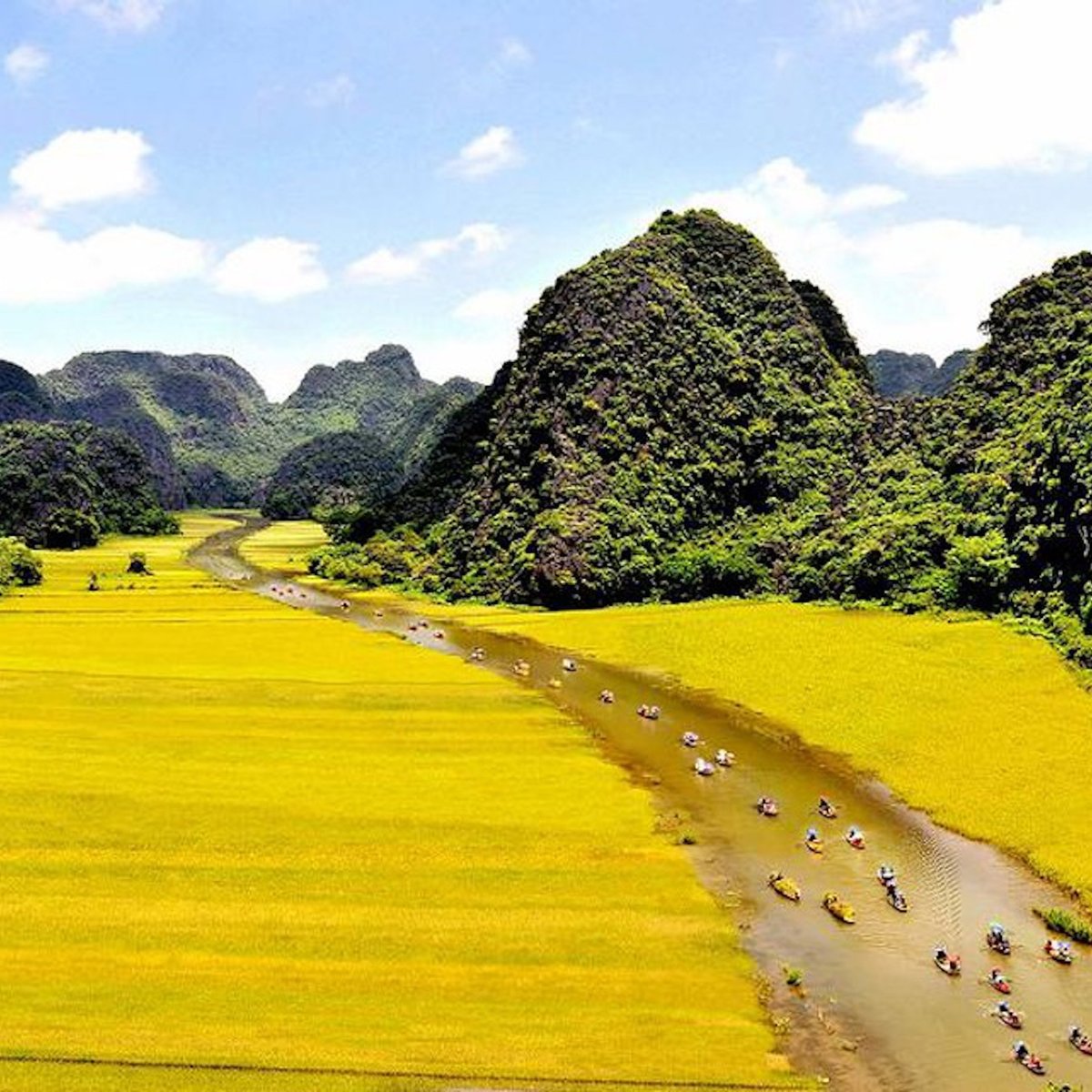 Tam Coc 宁平 旅游景点点评 Tripadvisor