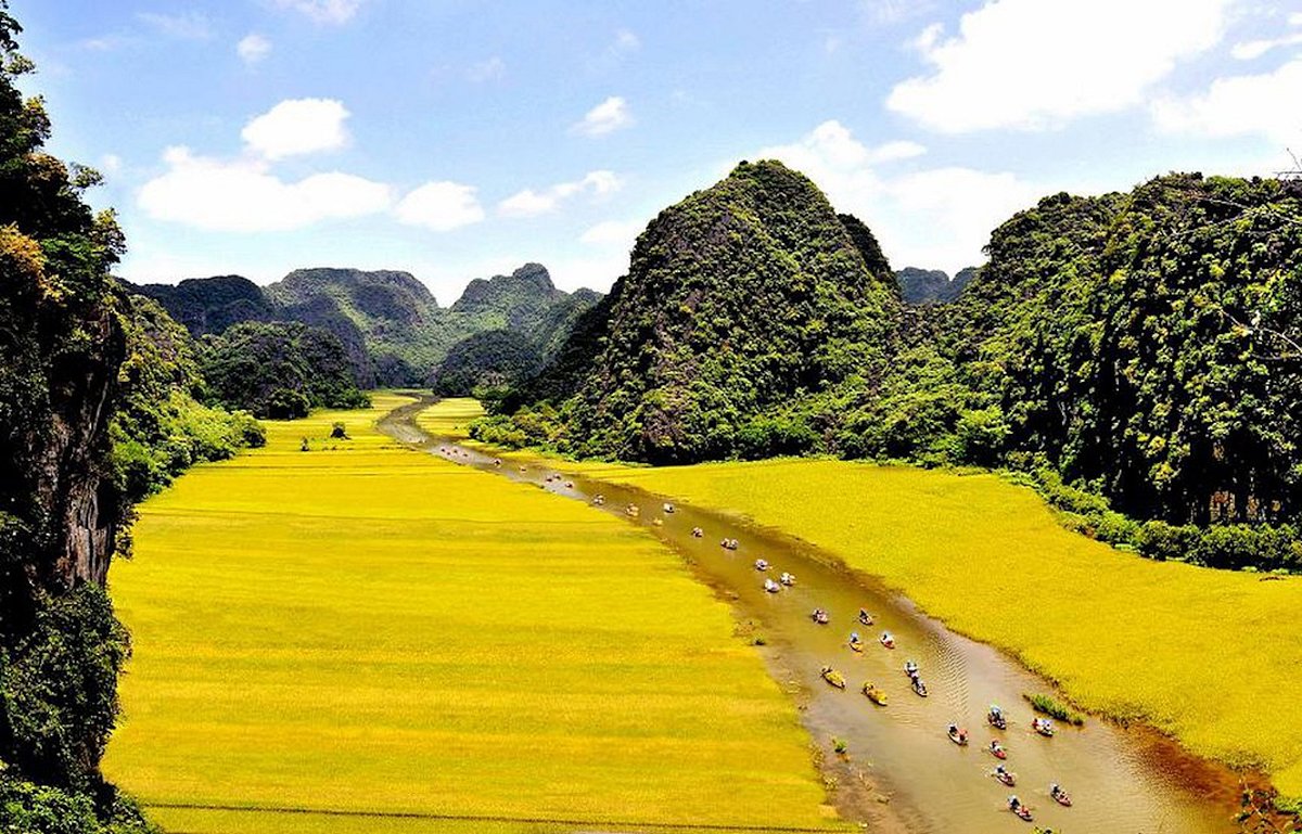 Tour Ninh Bình 2 Ngày 1 Đêm 