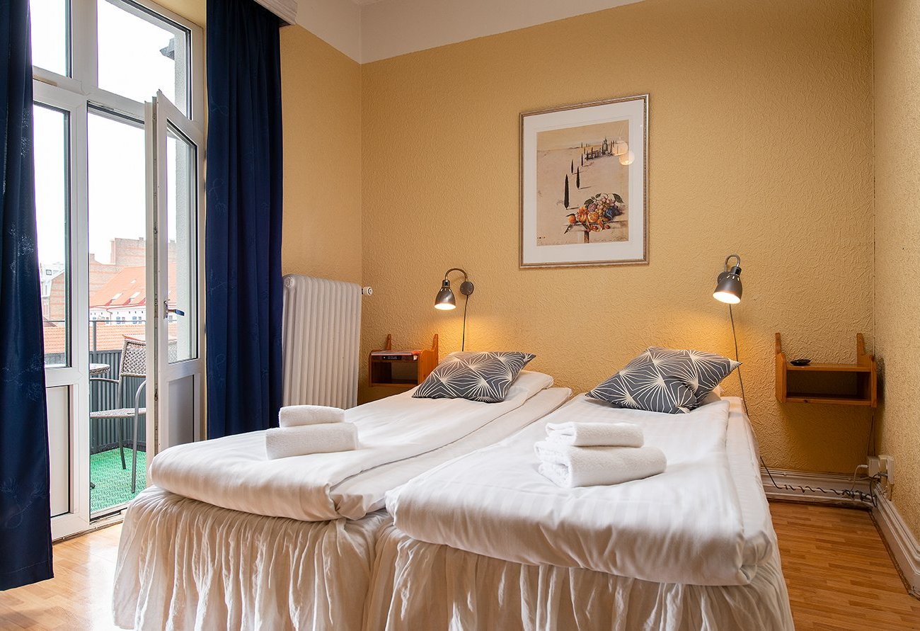 Prins Carl Hotel by null
