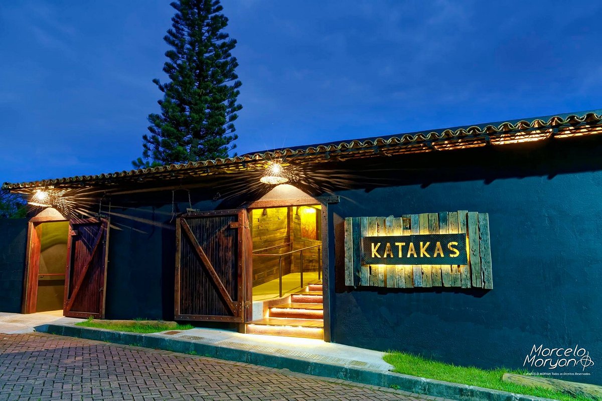 KATAKAS, Guarapari - Cardápio, Preços & Comentários de Restaurantes