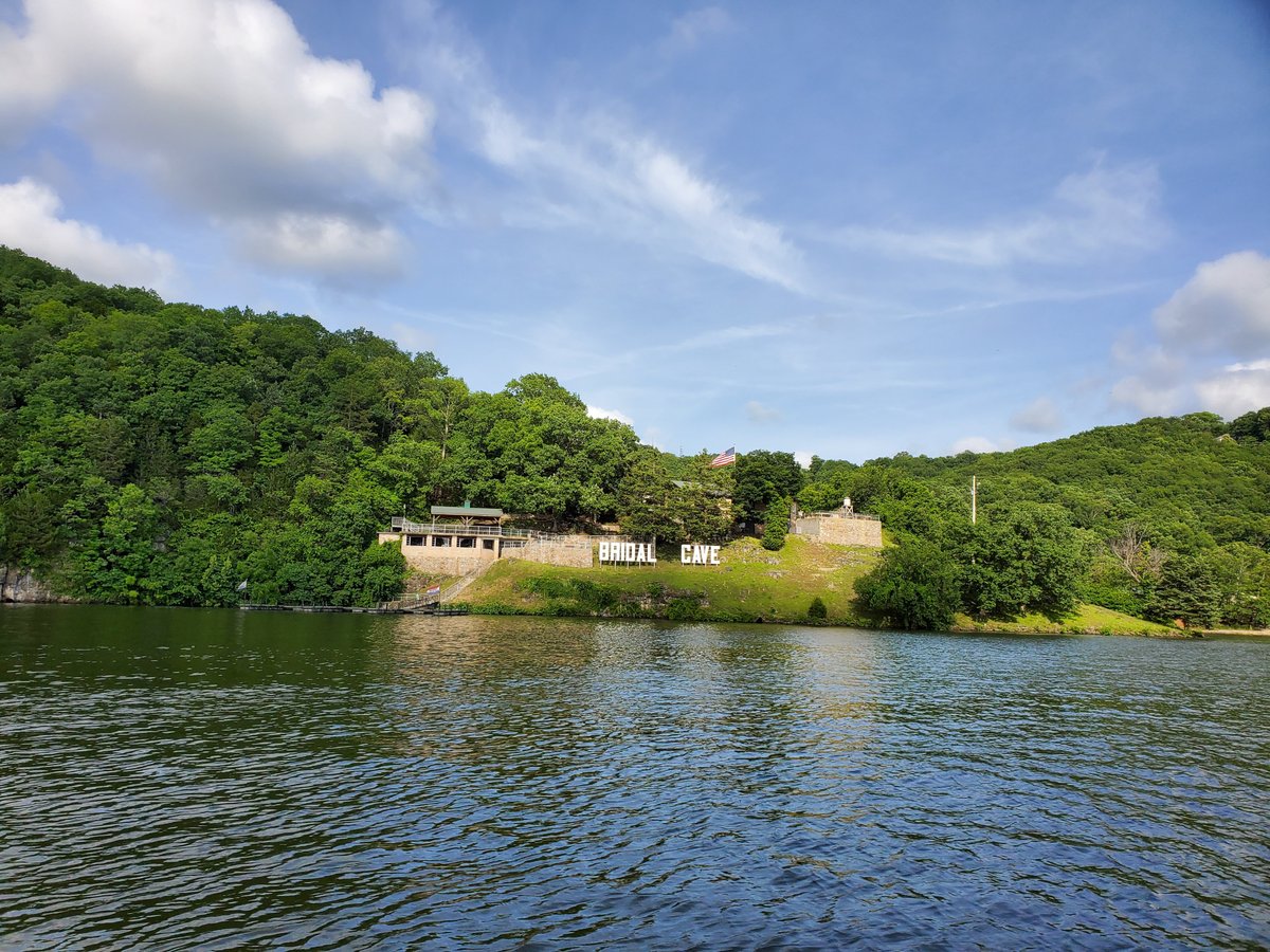 What is special about Lake of the Ozarks?