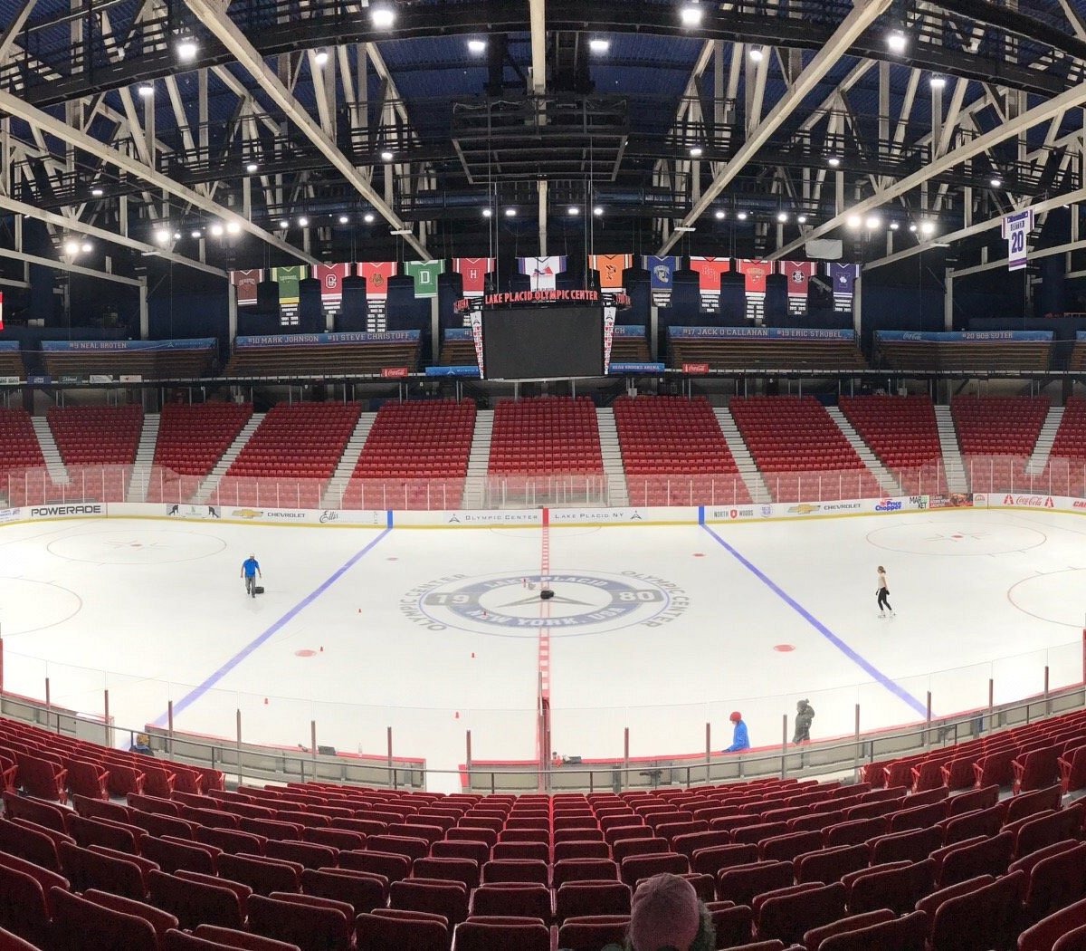 visit herb brooks arena