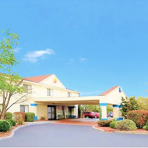 Hotel Main Entrance