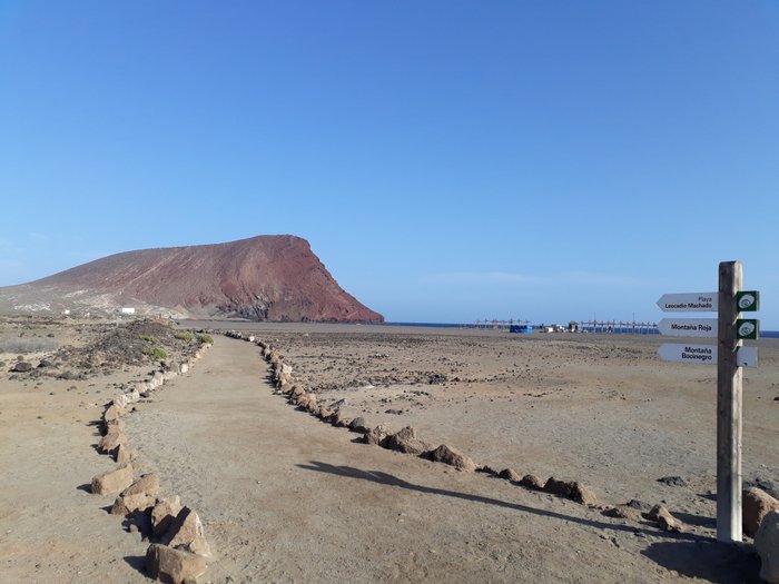 Imagen 6 de Playa de la Tejita