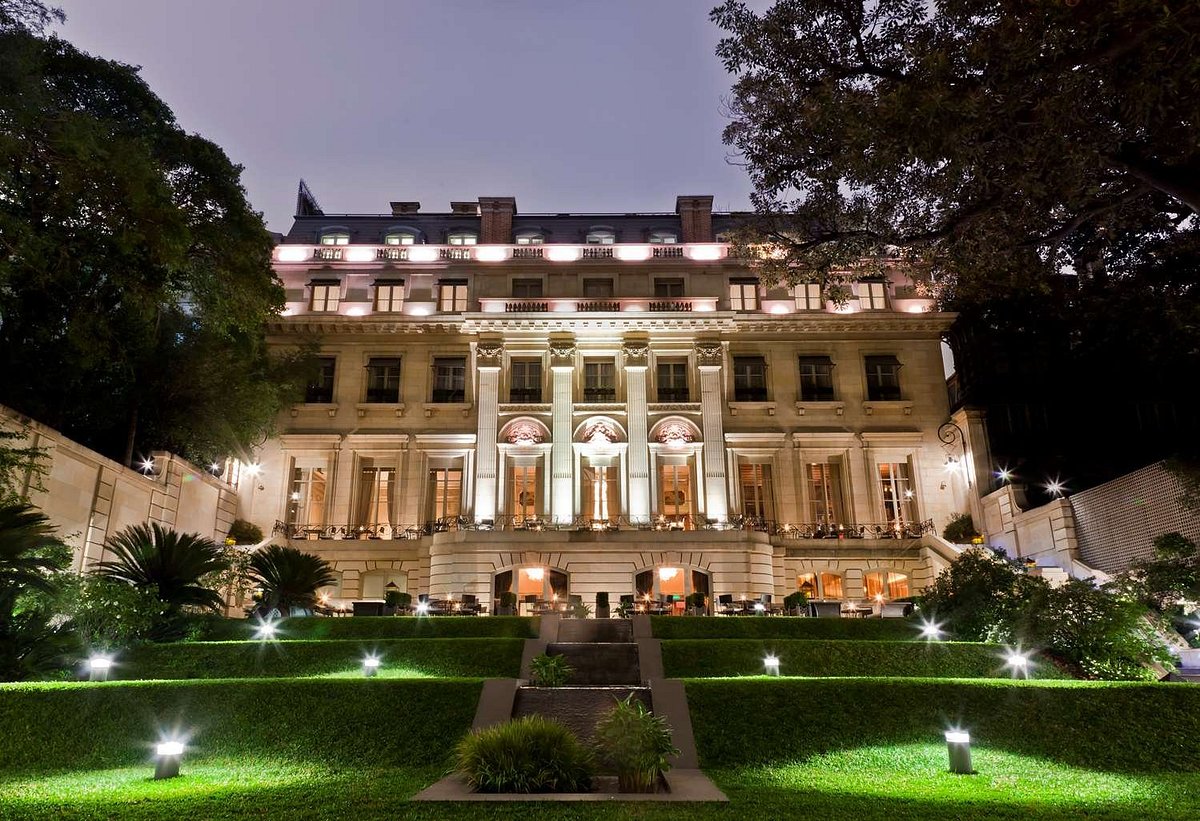 Palácio Duhau - Park Hyatt Buenos Aires, hotel em Buenos Aires