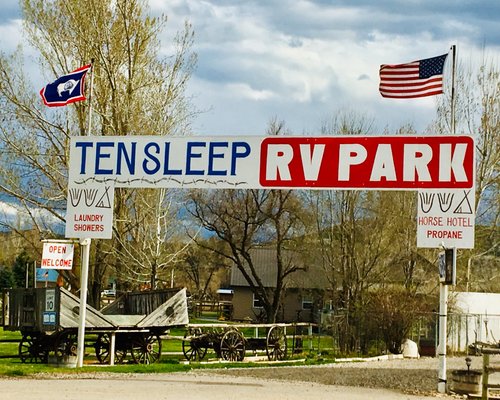 Ten Sleep Rv Park - Campground Reviews (wy)