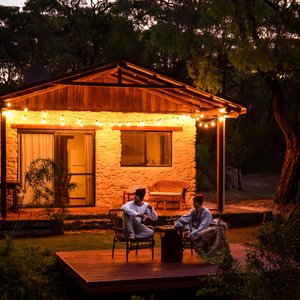 Settler's Spa Cottage