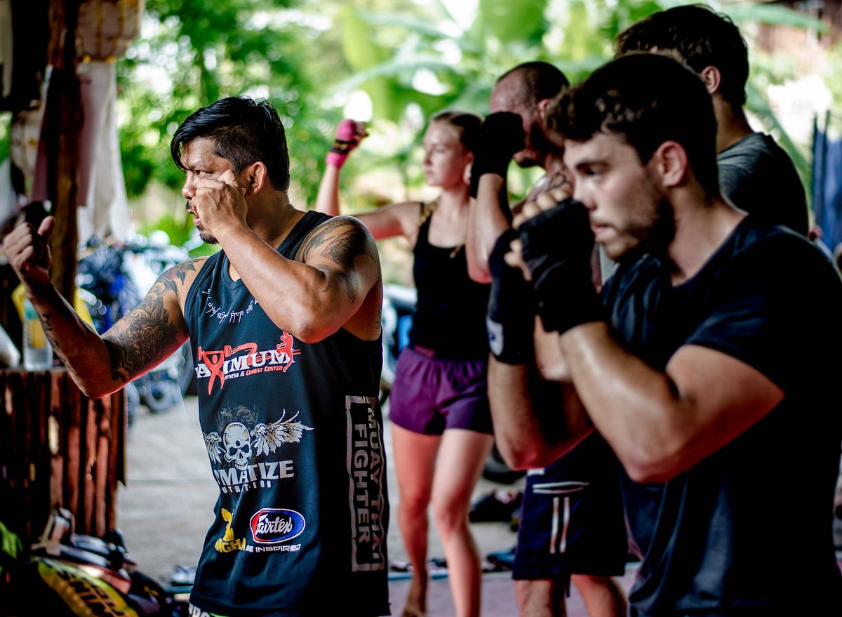 3 Killer Shadow Boxing Workouts for Muay Thai