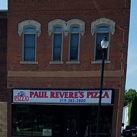 Awesome renovated restaurant