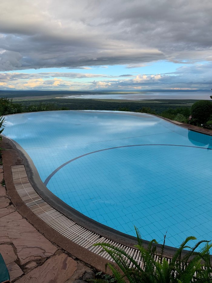 Lake Manyara Serena Safari Lodge