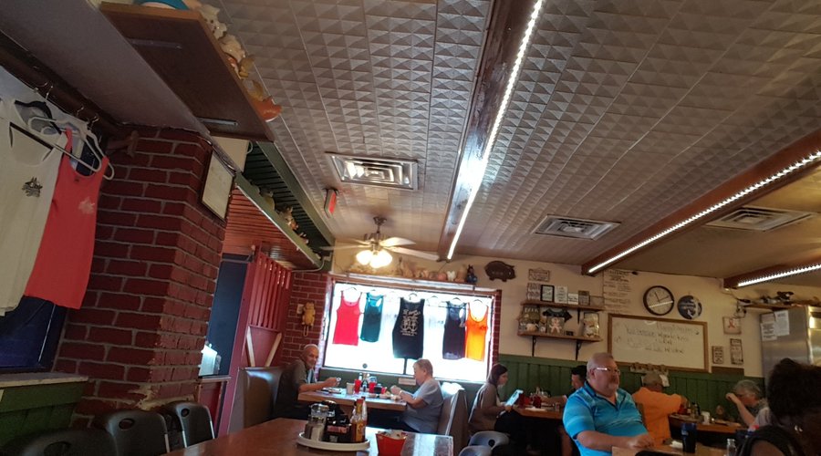 Skyway Jack Restaurant