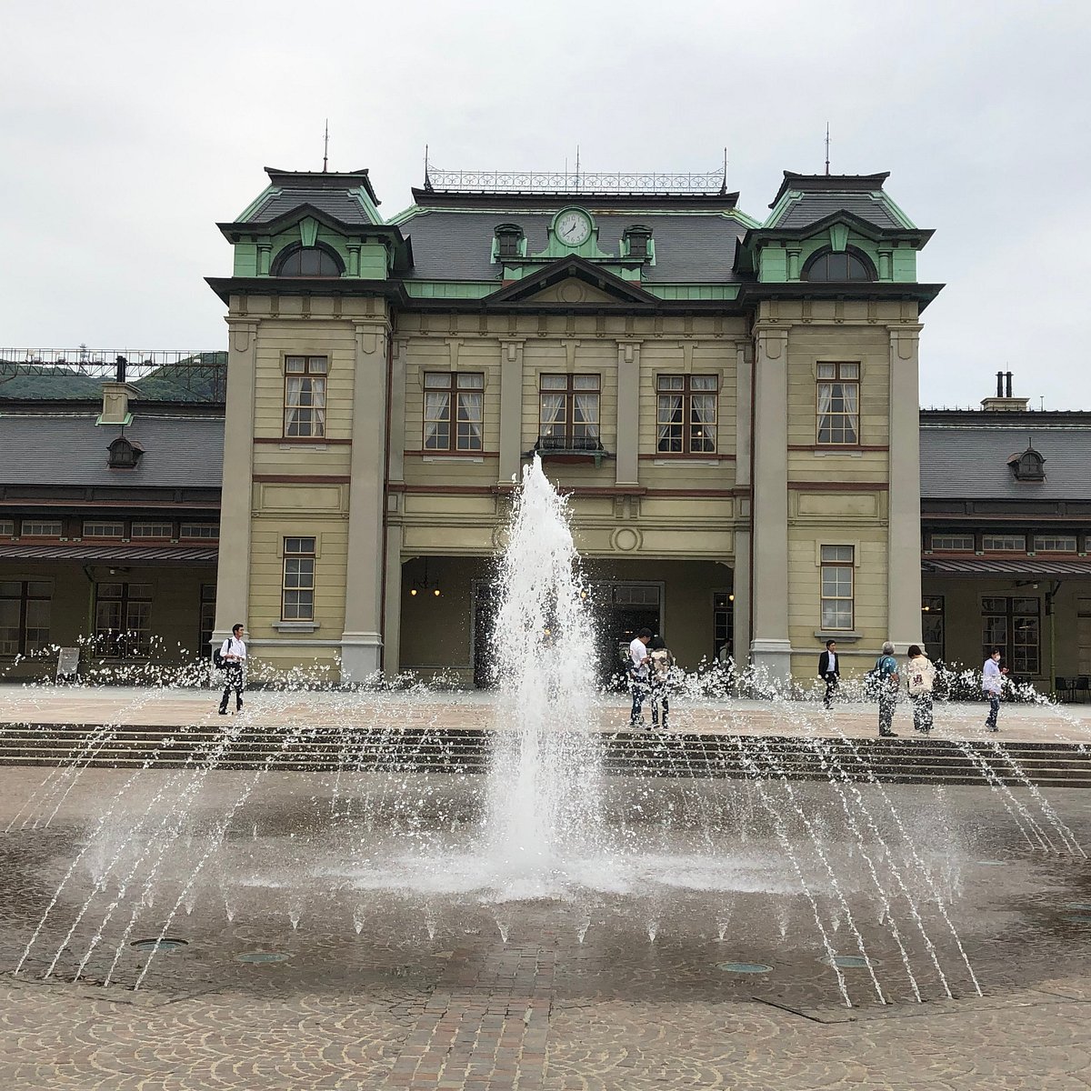 Mojiko Station, Китакюсю: лучшие советы перед посещением - Tripadvisor