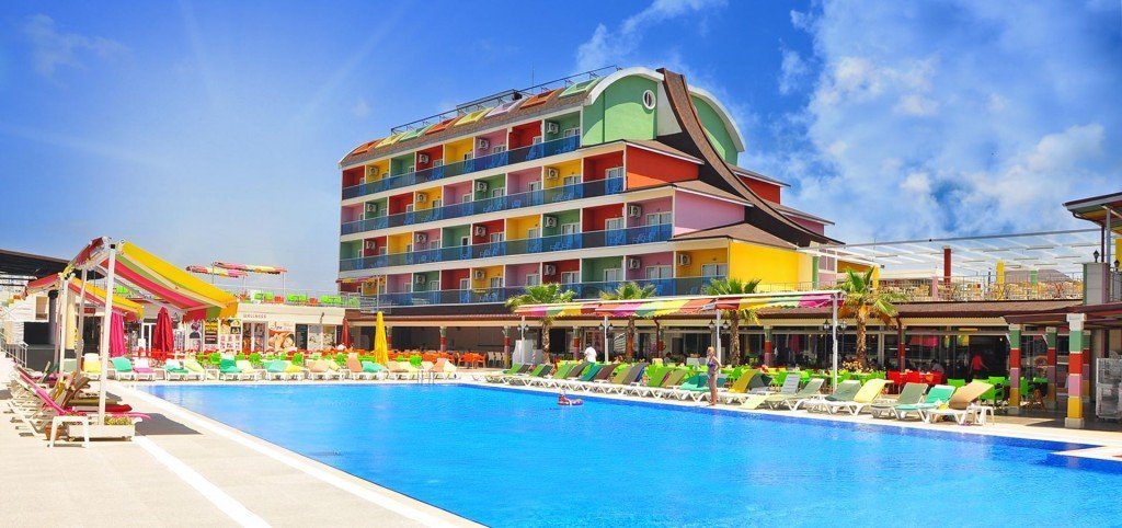 Hotels side evrenseki