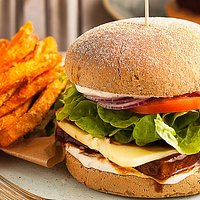 The best vegan burger