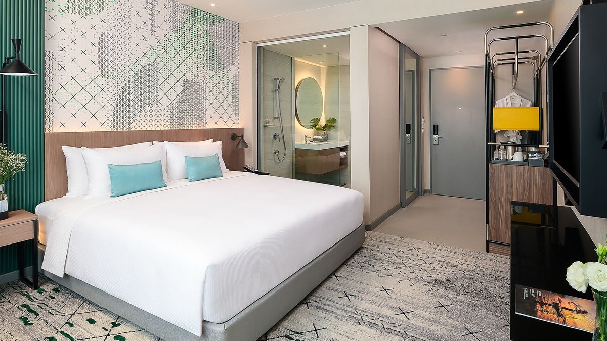 AVANI SUKHUMVIT BANGKOK HOTEL $40 ($̶6̶8̶) - Updated 2022 Prices ...