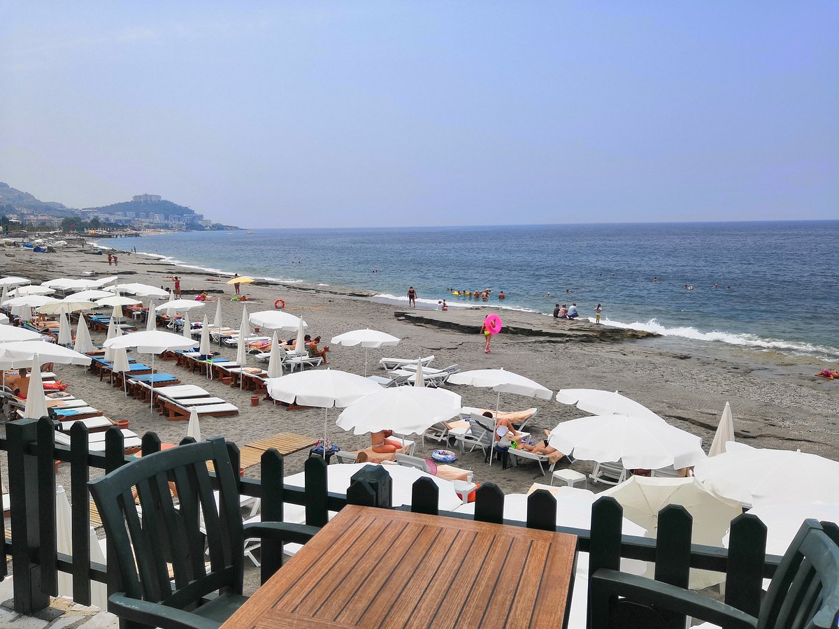 Club mare. Aleria Belport Beach Hotel.