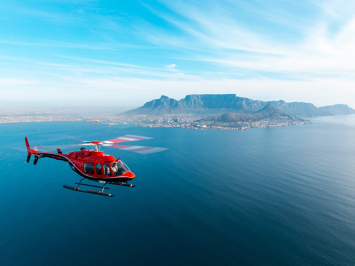 nac helicopter tours cape town