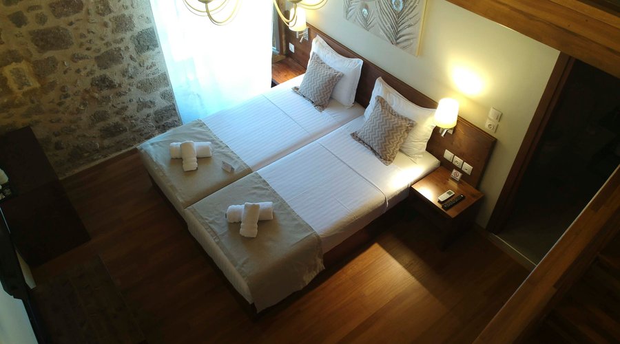 Duplex Room 
