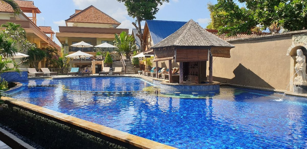 PELANGI BALI HOTEL (AU$76): 2022 Prices & Reviews (Seminyak) - Photos ...