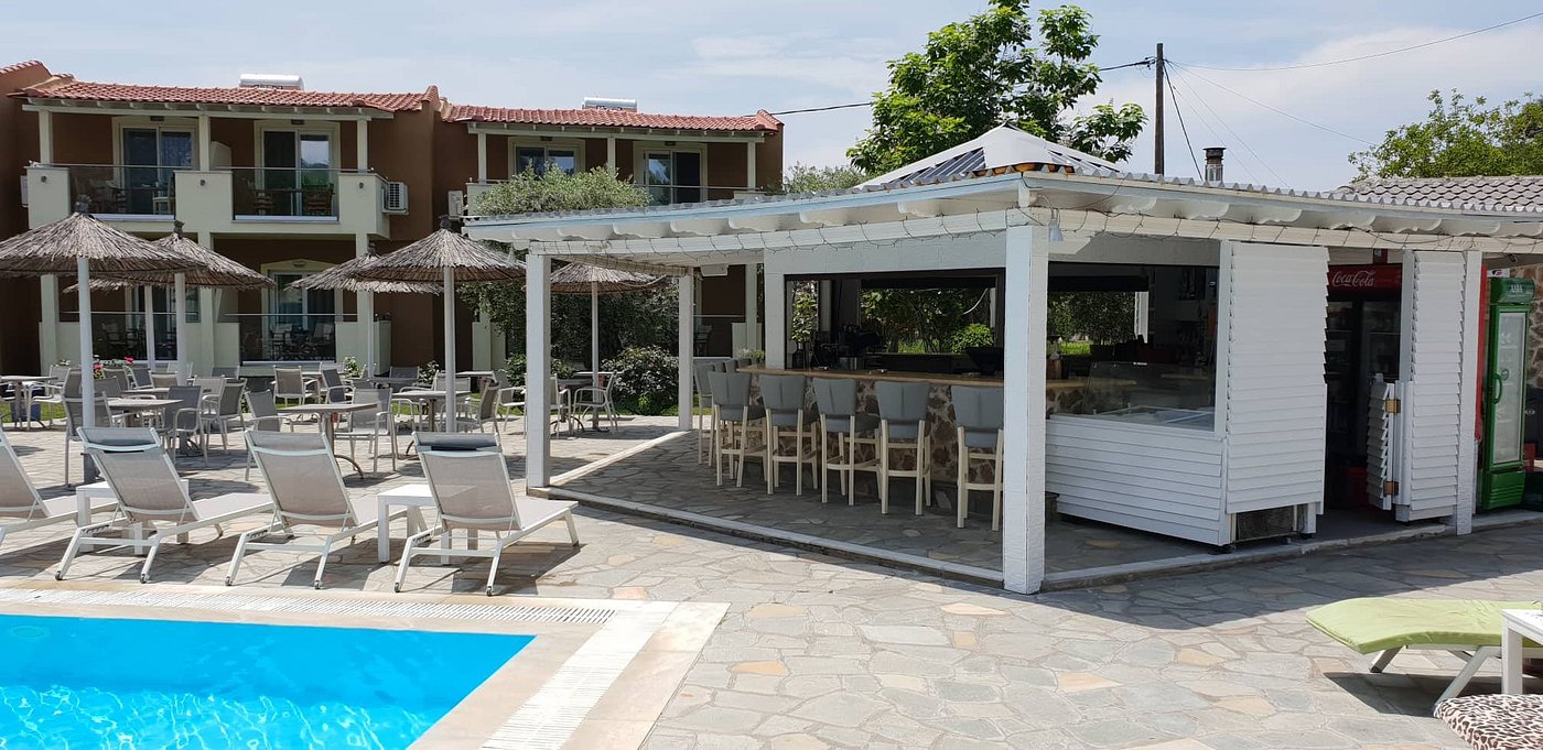 Hotel Zafira Au92 2022 Prices And Reviews Skala Rachoniou Greece 6104
