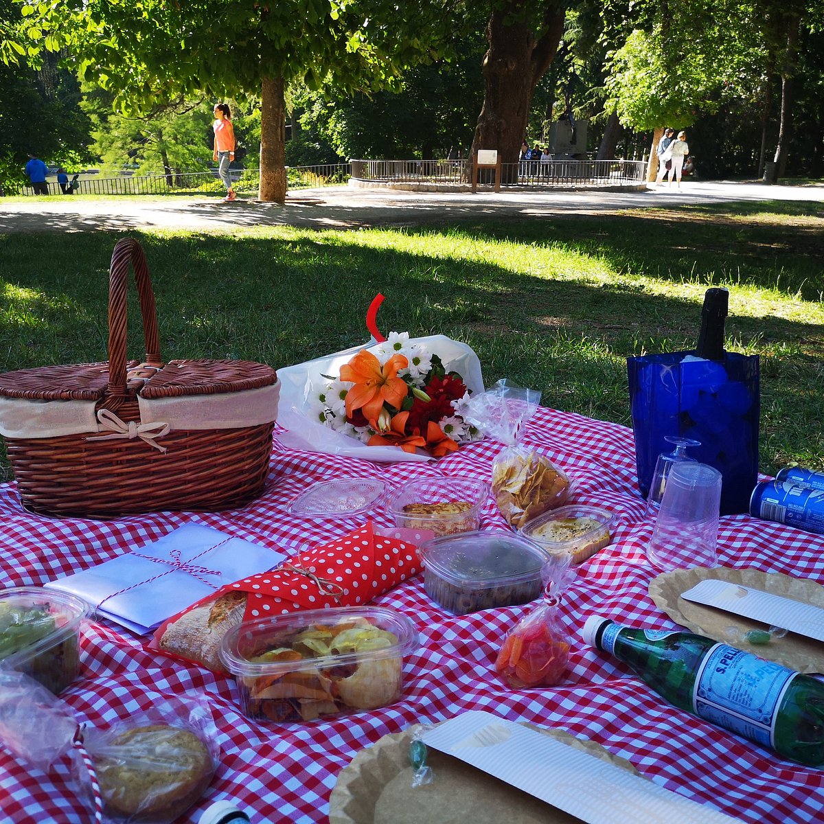 Picnic Madrid - All You Need to Know BEFORE You Go (with Photos)
