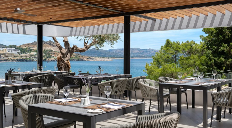 MELTEMI a la carte restaurant