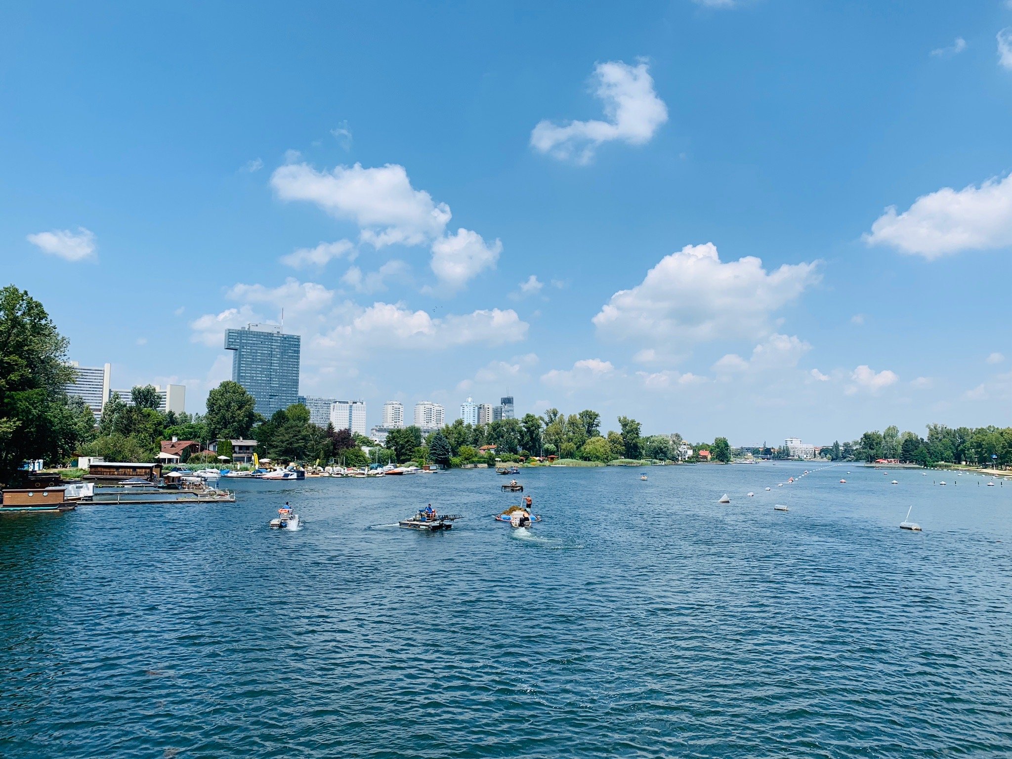 2025年 Strandbad Gänsehäufel - 出発前に知っておくべきこと