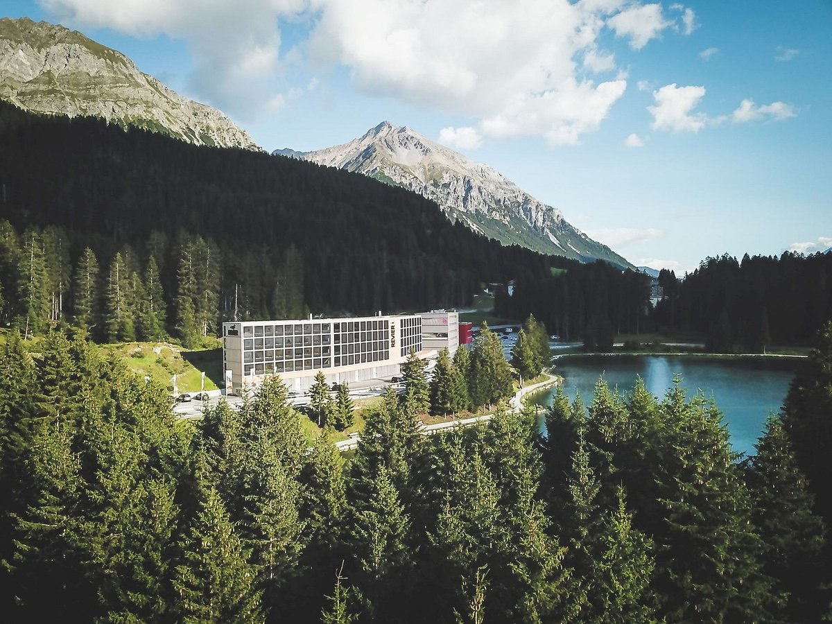 Revier Mountain Lodge Lenzerheide, Hotel am Reiseziel Chur