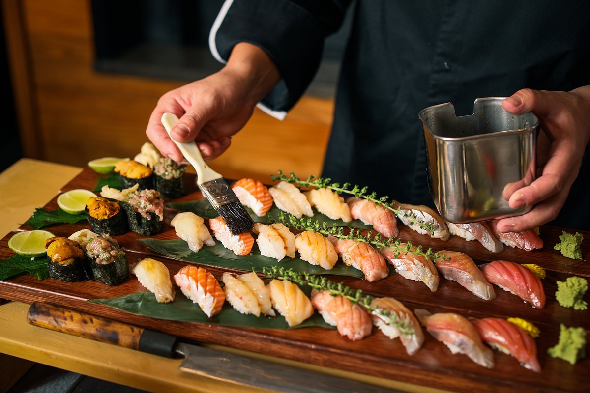 Fumisawa Sushi, Москва - фото ресторана - Tripadvisor