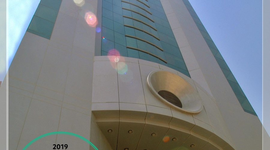 2019 Certificate of Excellence by Tripadvisor