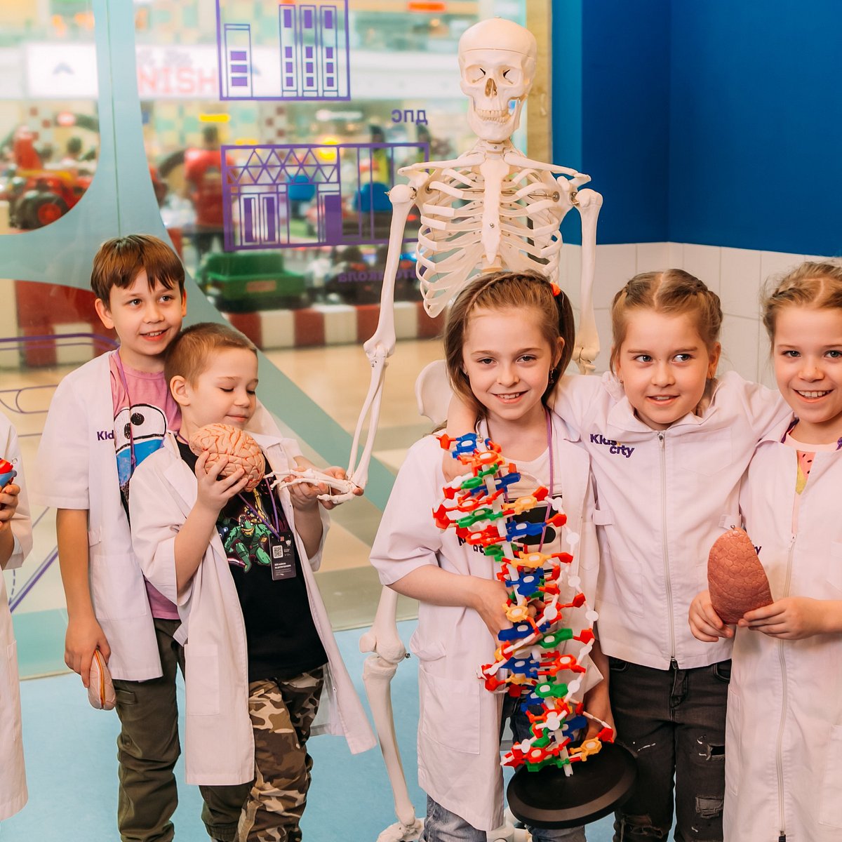 Kids City, Москва: лучшие советы перед посещением - Tripadvisor