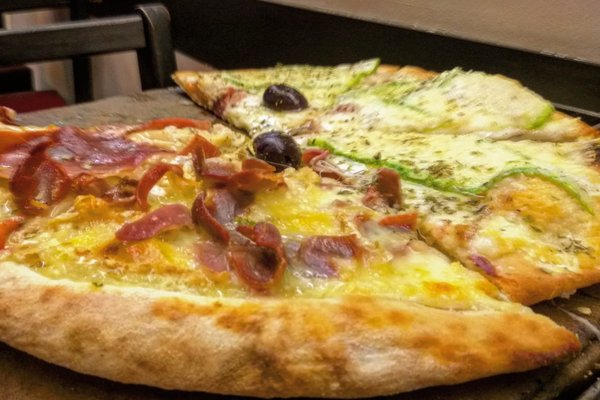 SUPER PIZZA PAN - PAULISTA, Sao Paulo - Bela Vista - Menu, Prices &  Restaurant Reviews - Tripadvisor